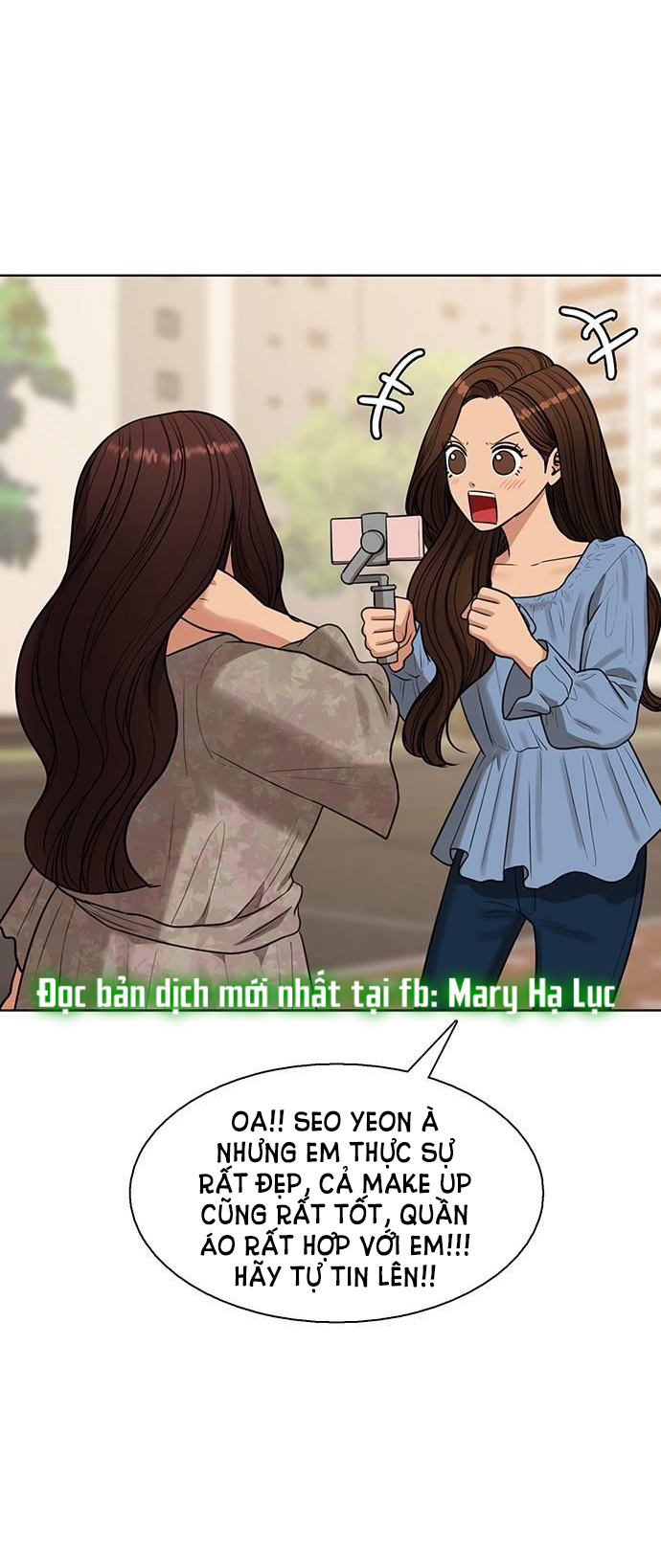 vẻ đẹp đích thực - true beauty chapter 251.1 11