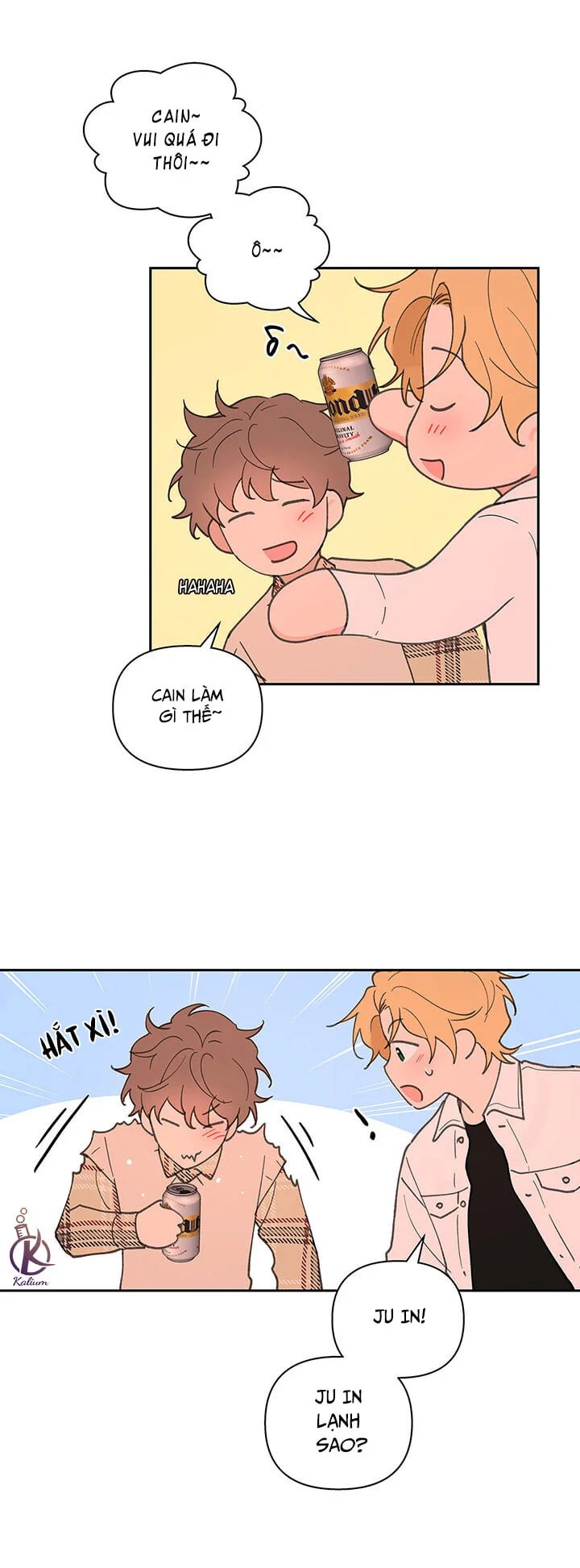 tâm tư của ju in chapter 37 6