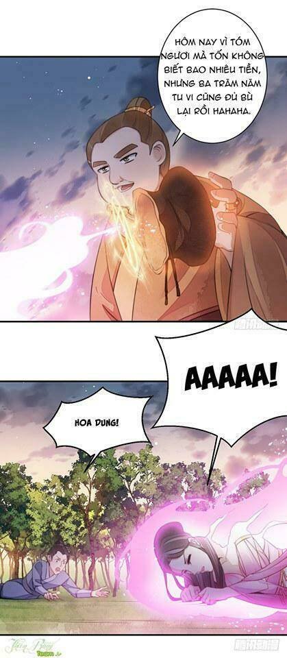 yêu tiên ca chapter 12 2