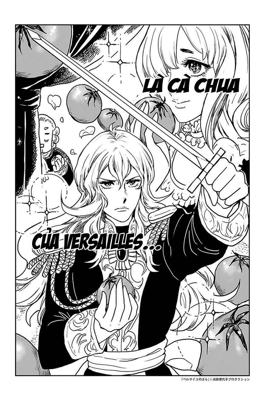 vua bếp soma ngoại truyện - etoile chapter 1 29