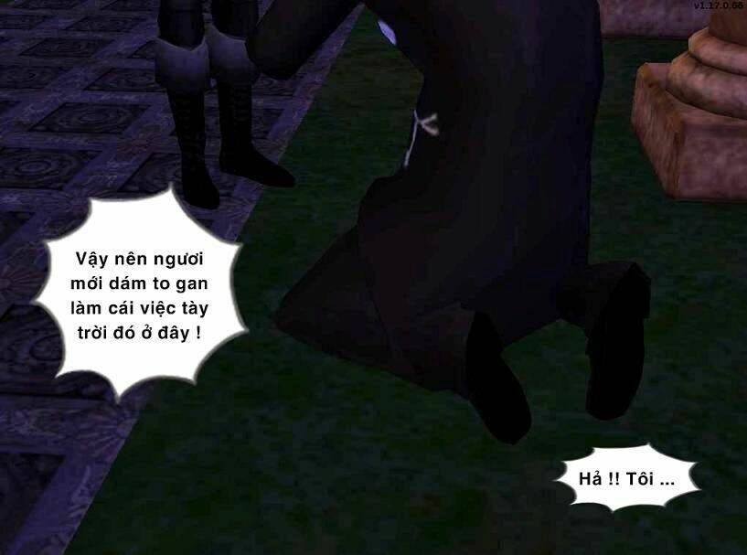 truyện sims - earl story chapter 25 12