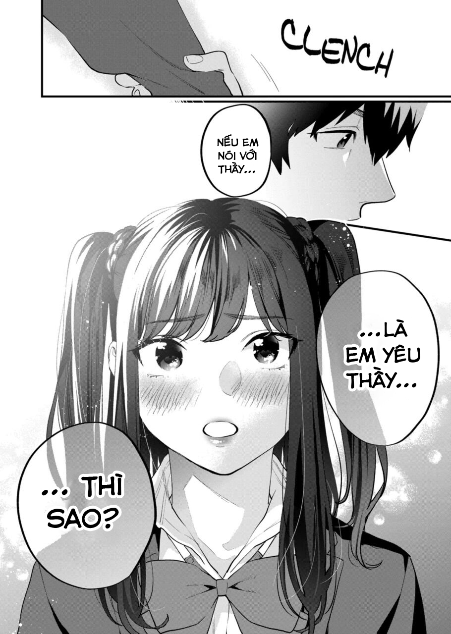 bộ môn giáo dục tình yêu chapter 25.1 20