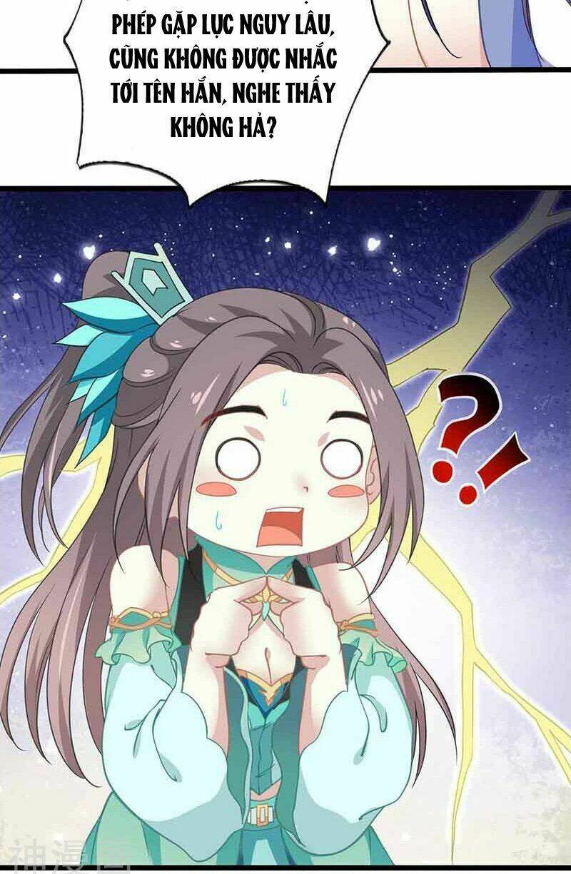 tay phải của bản tọa thành tinh rồi chapter 35 29