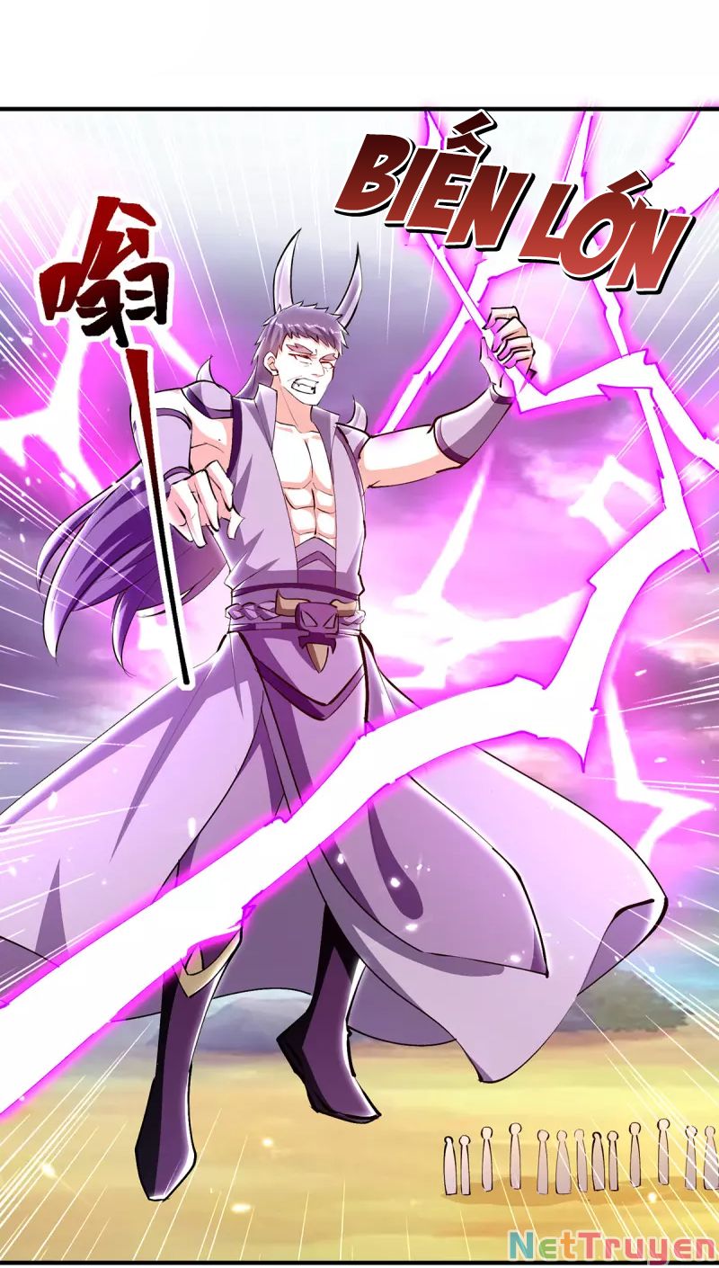 tối cường thăng cấp chapter 323 4