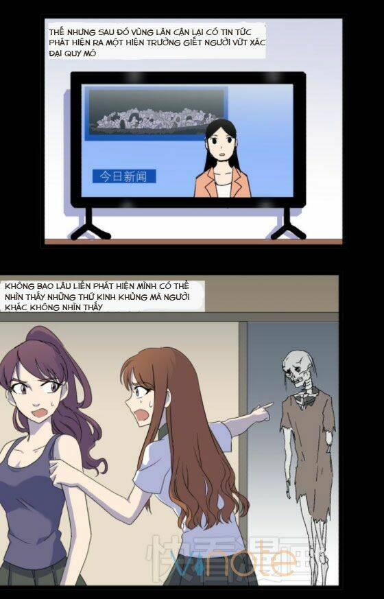 diêm vương sợ ma chapter 8 10