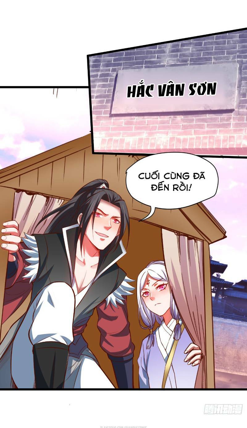 trọng sinh tối cường ma tôn ở rể chapter 27 11