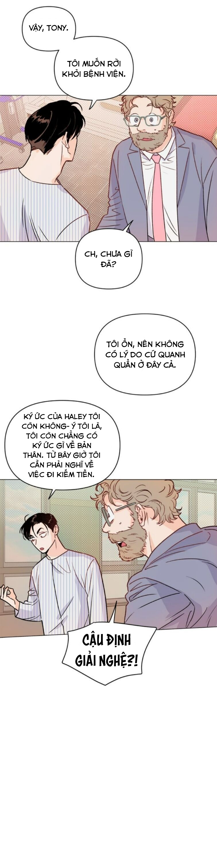 cái giá của sự nổi tiếng chapter 3 17