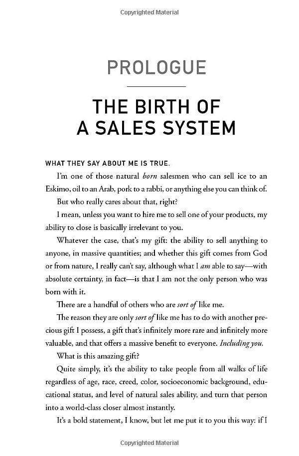 Way Of The Wolf: Straight Line Selling: Master The Art Of Persuasion, Influence, And Success