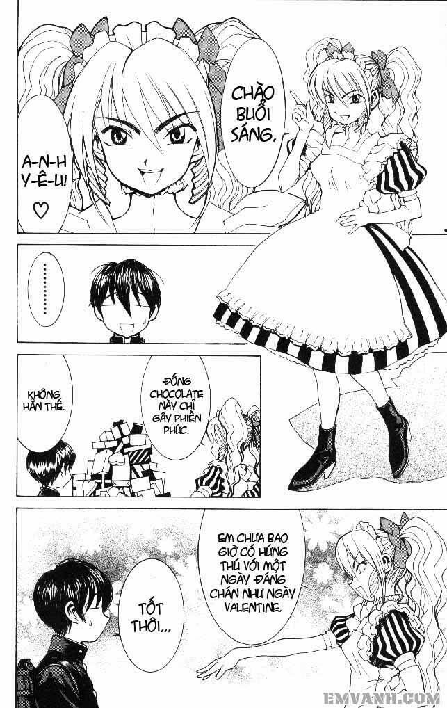 hanaukyo maid tai chapter 11 9