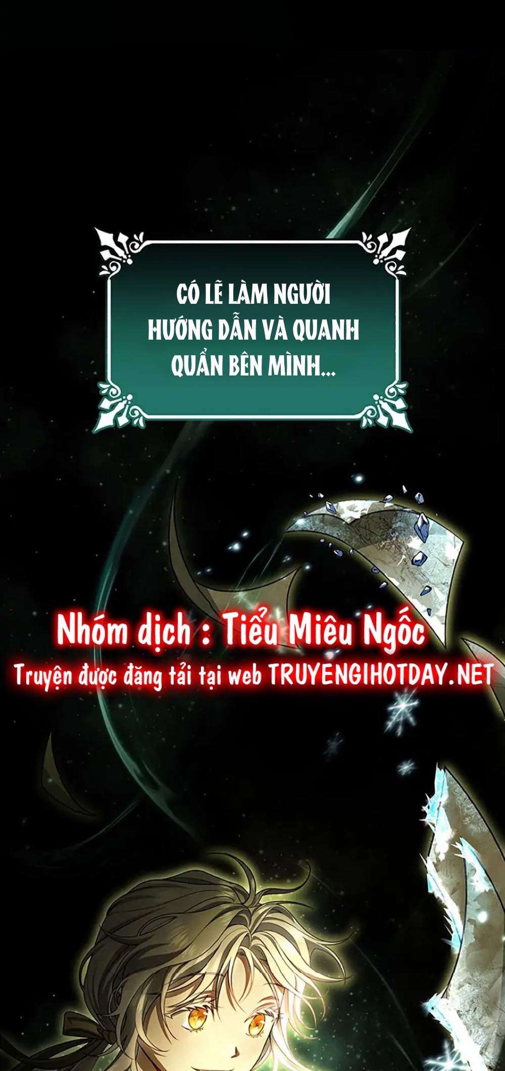 vị cứu tinh của nam phản diện chapter 29 43