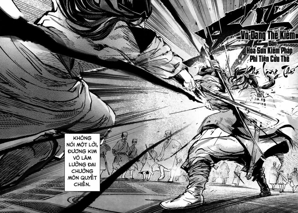 thiết huyết nam nhi chapter 27 9