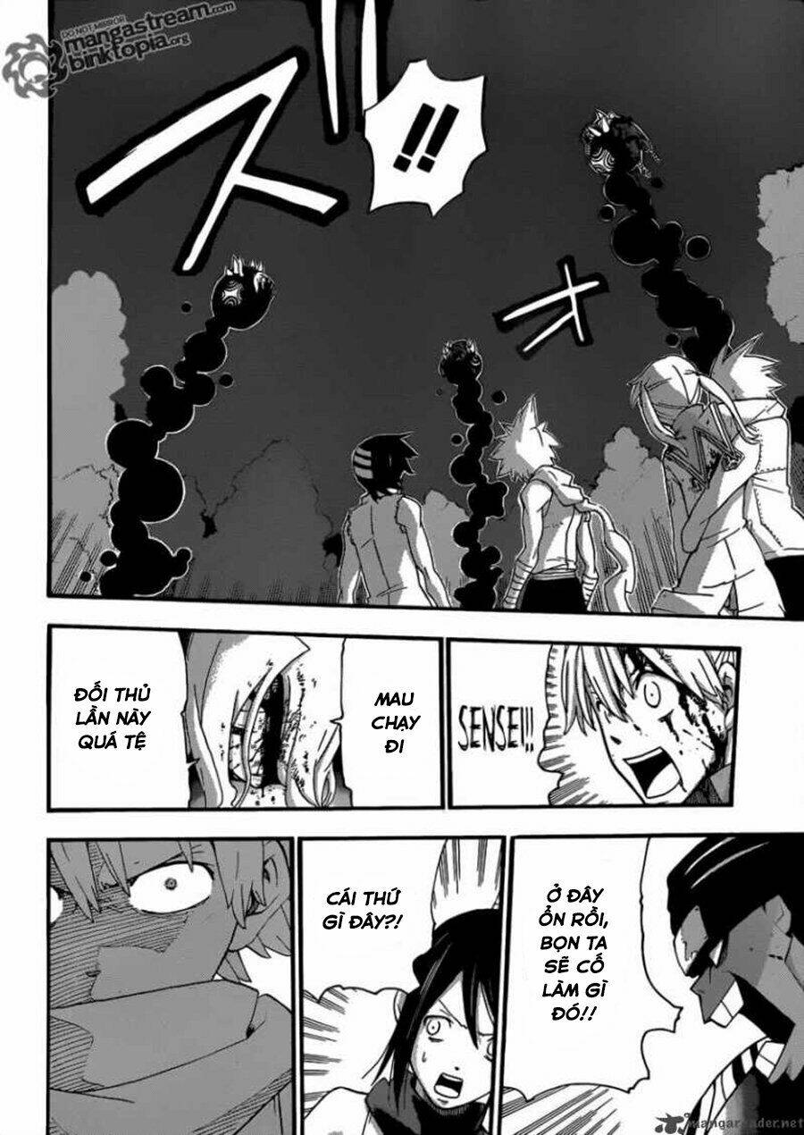 soul eater chapter 79 29