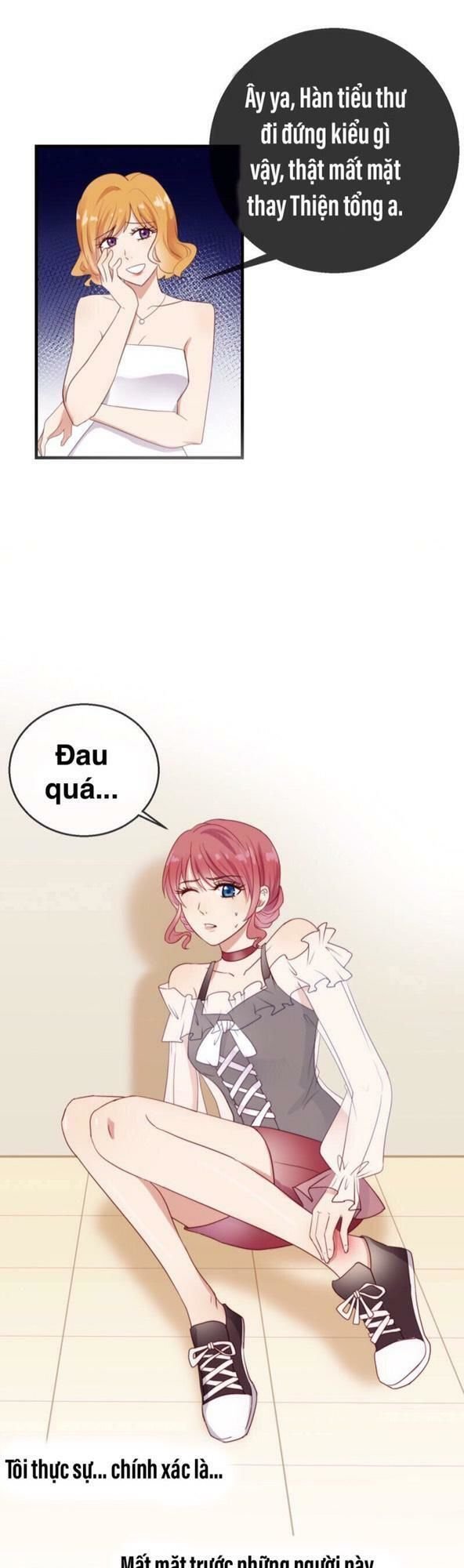 độc dược của tình yêu chapter 16 27