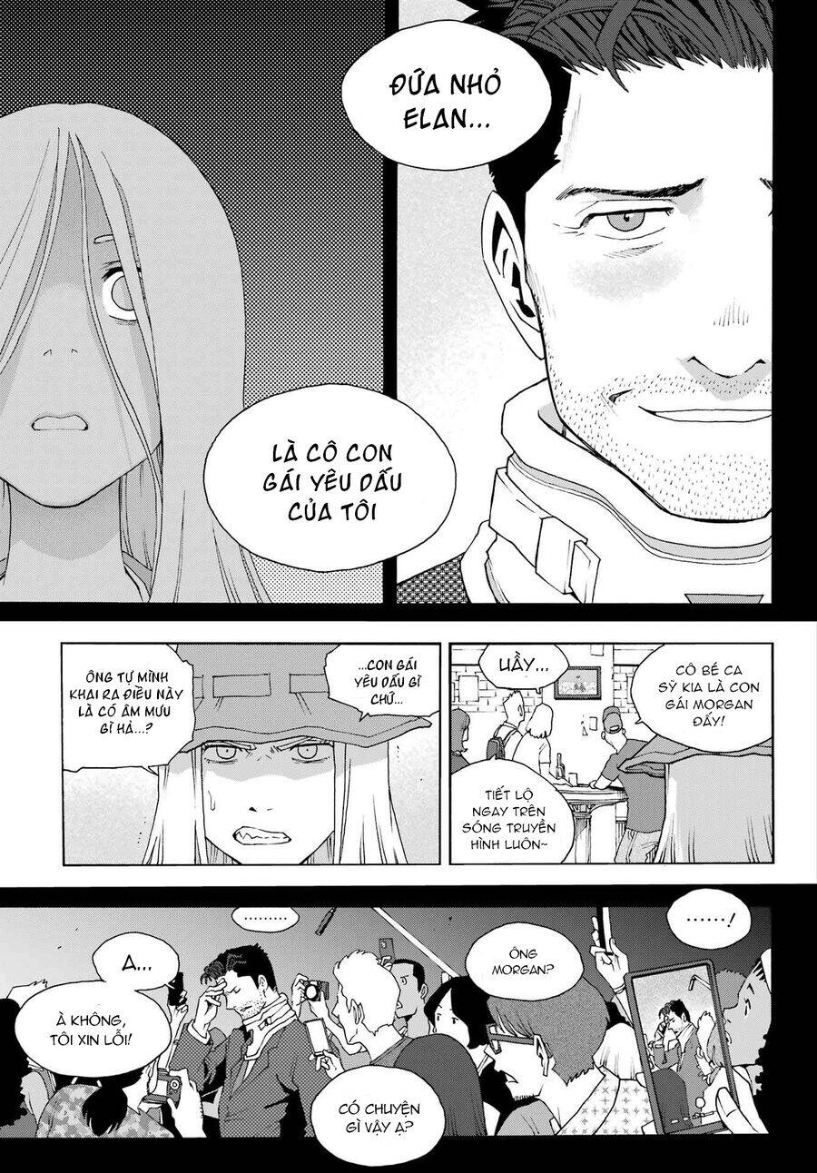 shiori experience - jimi na watashi to hen na oji-san chapter 95 9