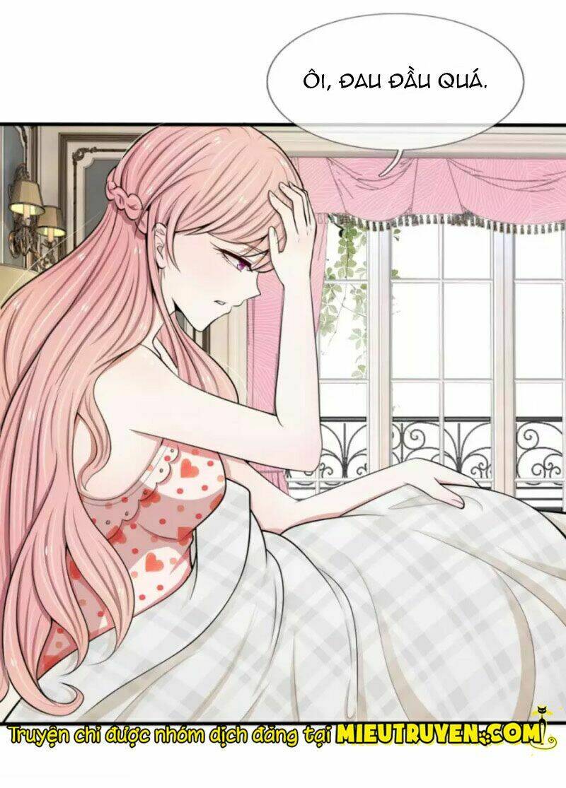 phúc hắc lão công buông em ra chapter 25 5
