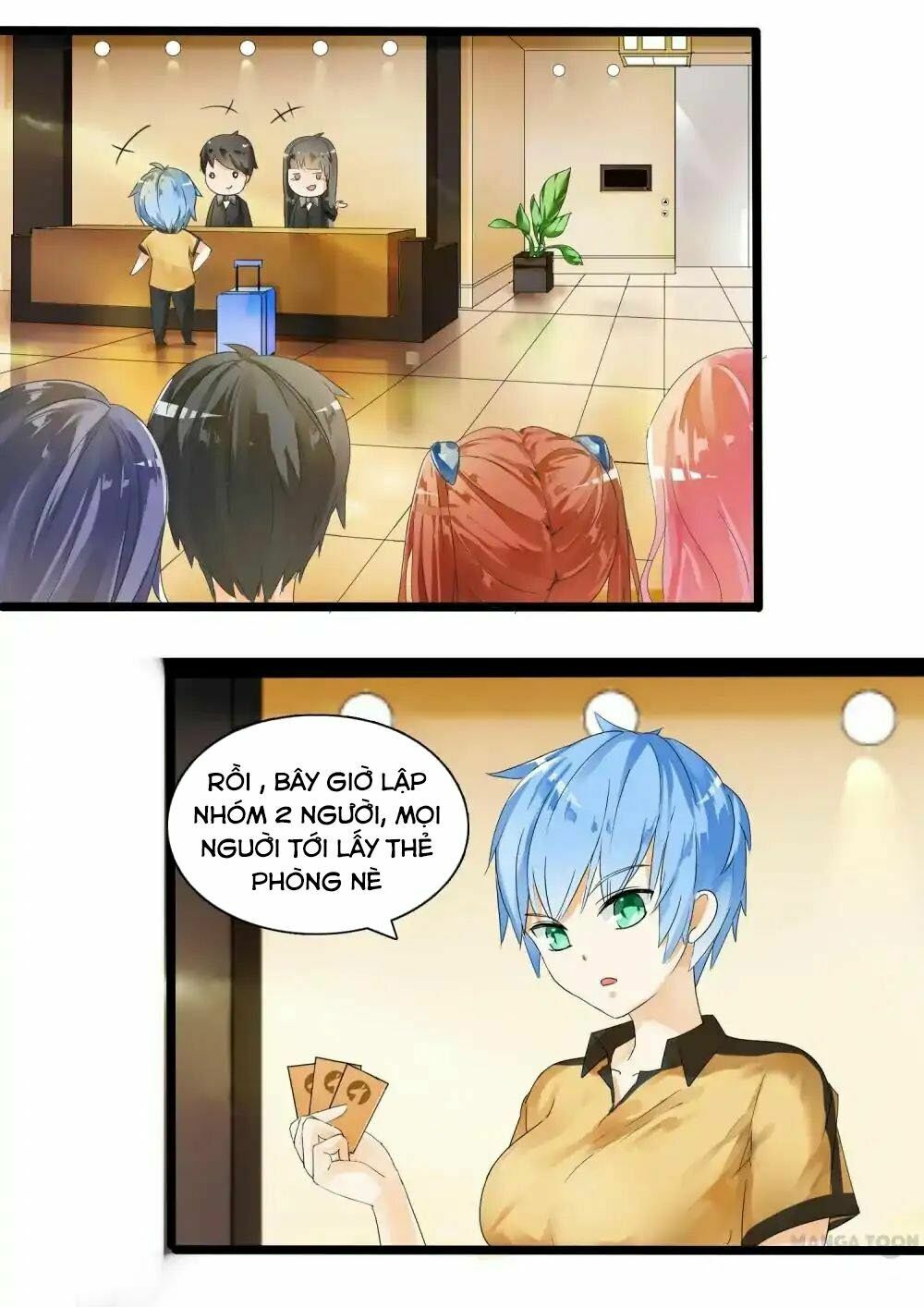 the boy in the all-girls school chapter 24 5