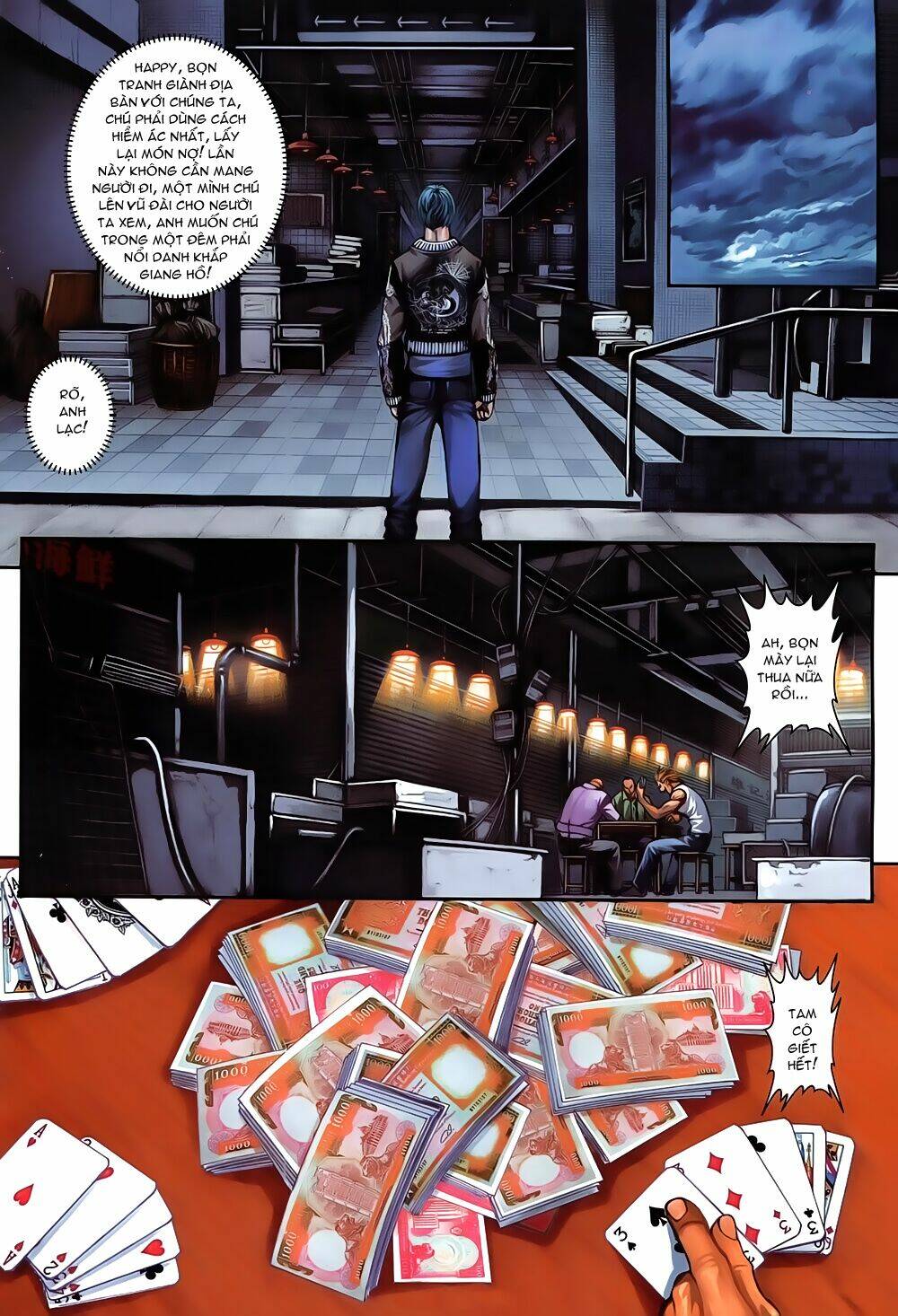 cửu long thành trại 2 chapter 7 12