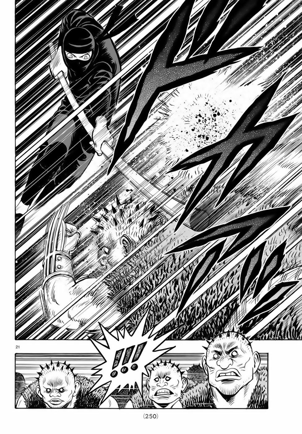 hoàng phi hồng phần 4 chapter 149 17