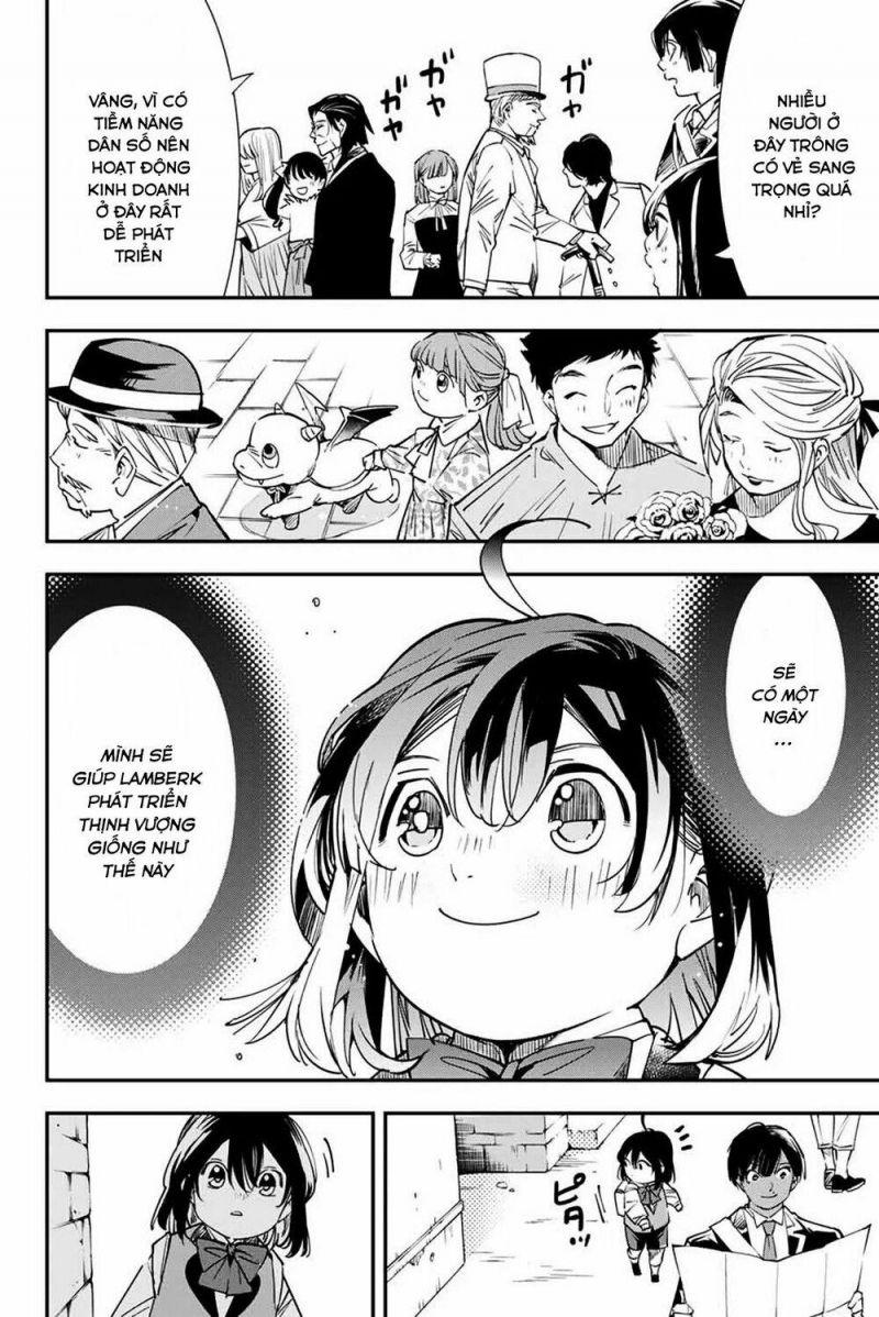 tái sinh thành quý tộc với kĩ năng 'appraisal' chapter 5 4