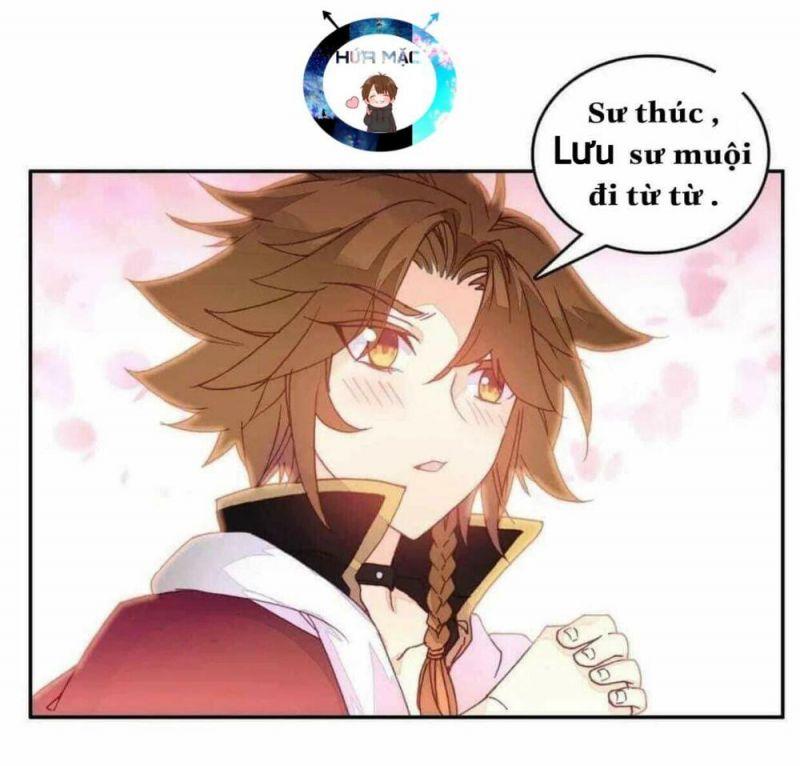 Lão Đại Xuyên Không Thành Tiên Nữ chapter 36.1 22