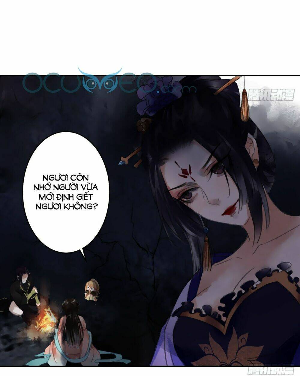 giấc mộng nam triều chapter 5 34