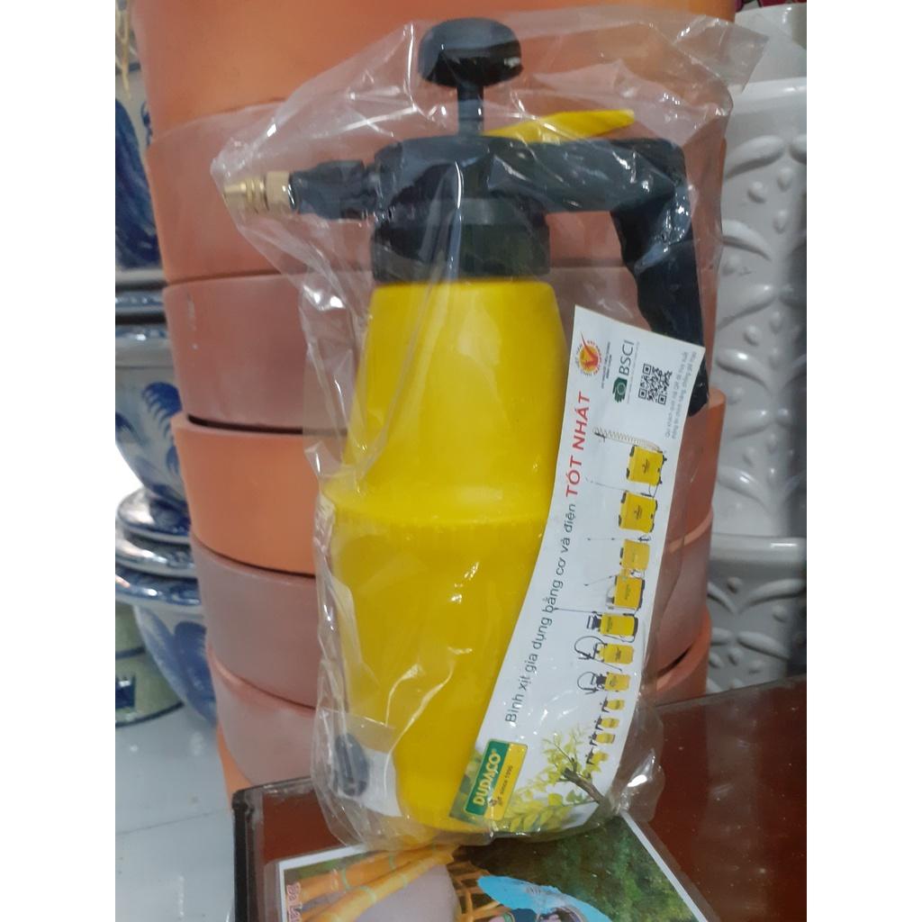Bình xịt tưới cây 2 lít dudaco, 68 cành/bình.