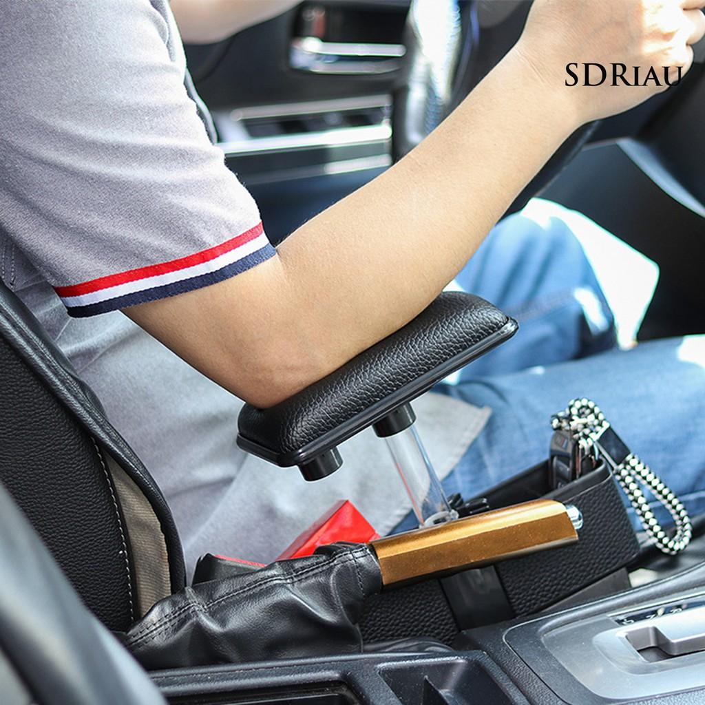 Hộp Đựng Đồ Đa Năng Gắn Chỗ Đặt Tay Ghế Xe Hơi Tiện Dụng