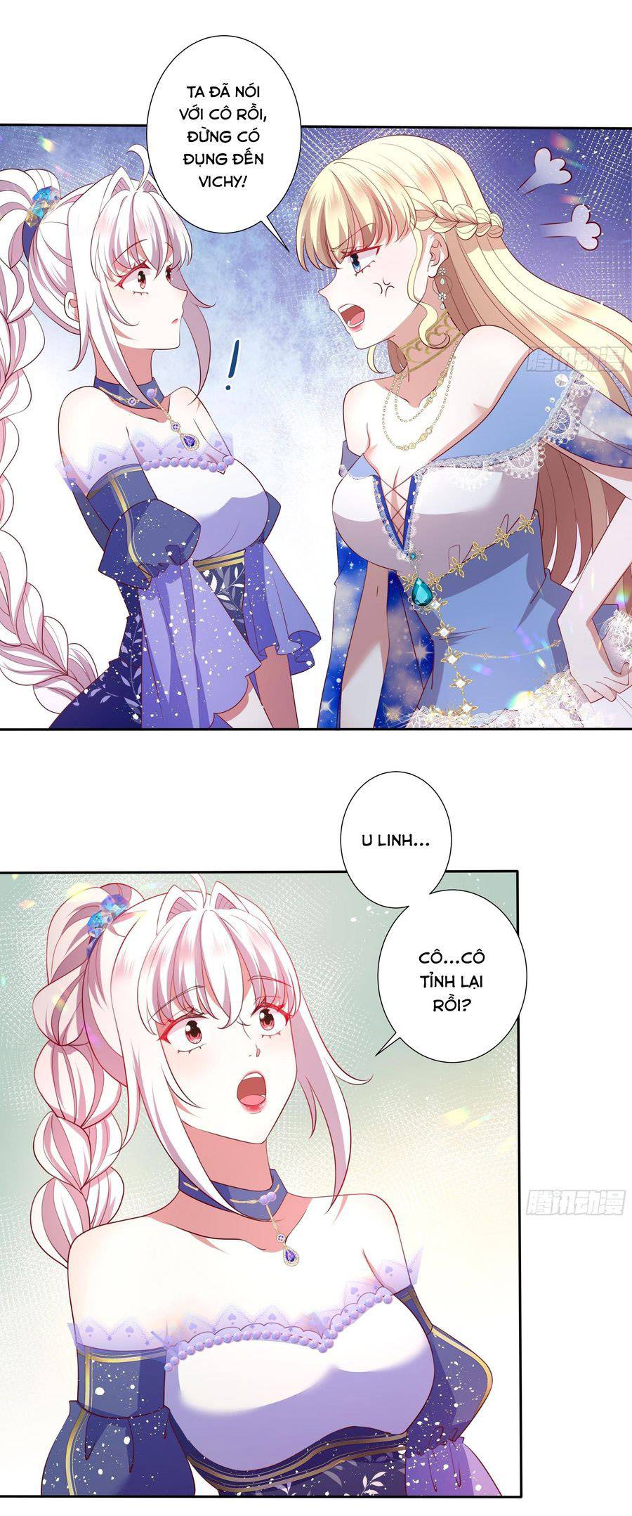 công chúa phản diện trong truyền thuyết chapter 77 3