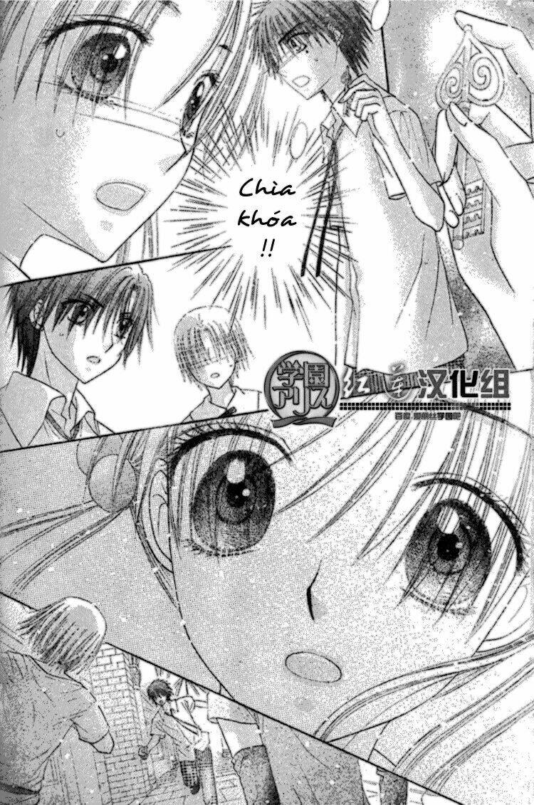 gakuen alice chapter 136 29