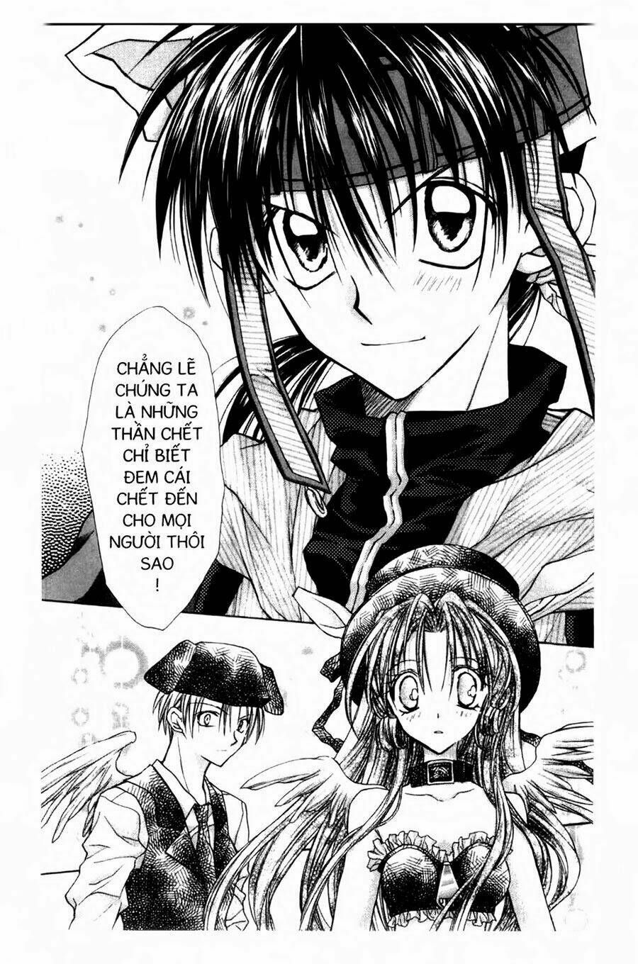 tìm ánh trăng tròn chapter 11 24