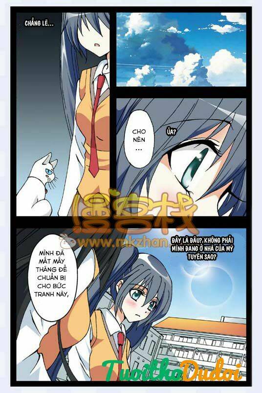 miêu hựu chapter 5 23