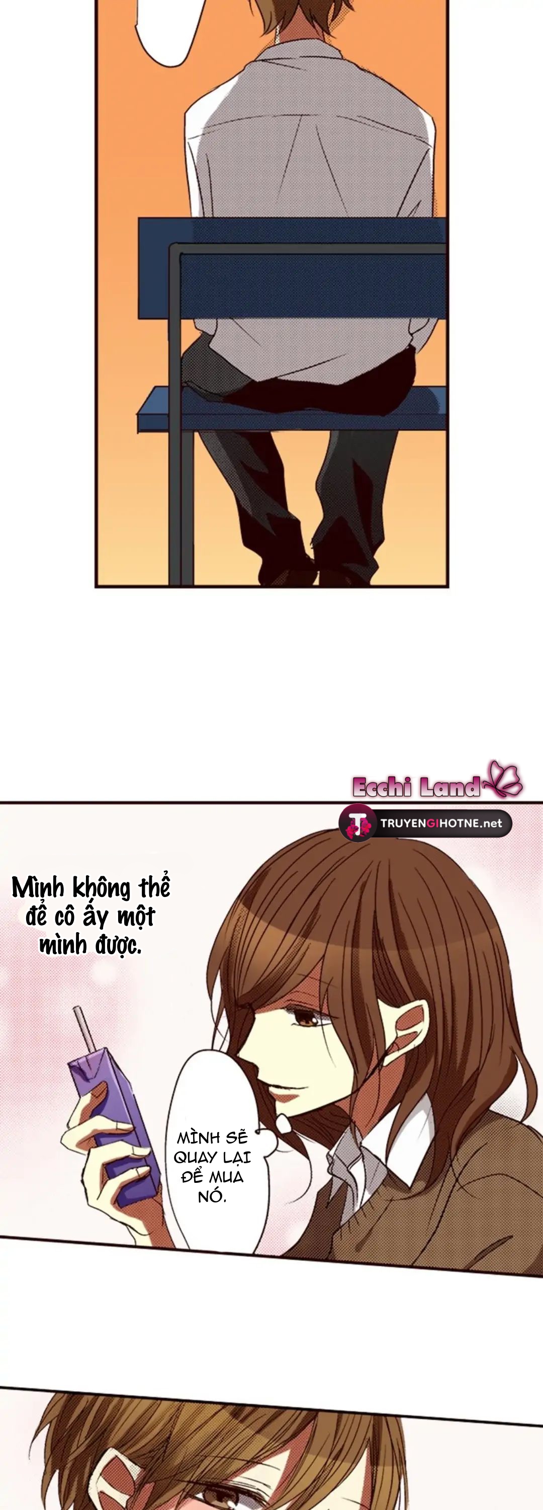 Tôi Ghét Nụ Cười Ấy chapter 11.2 - Trang 3