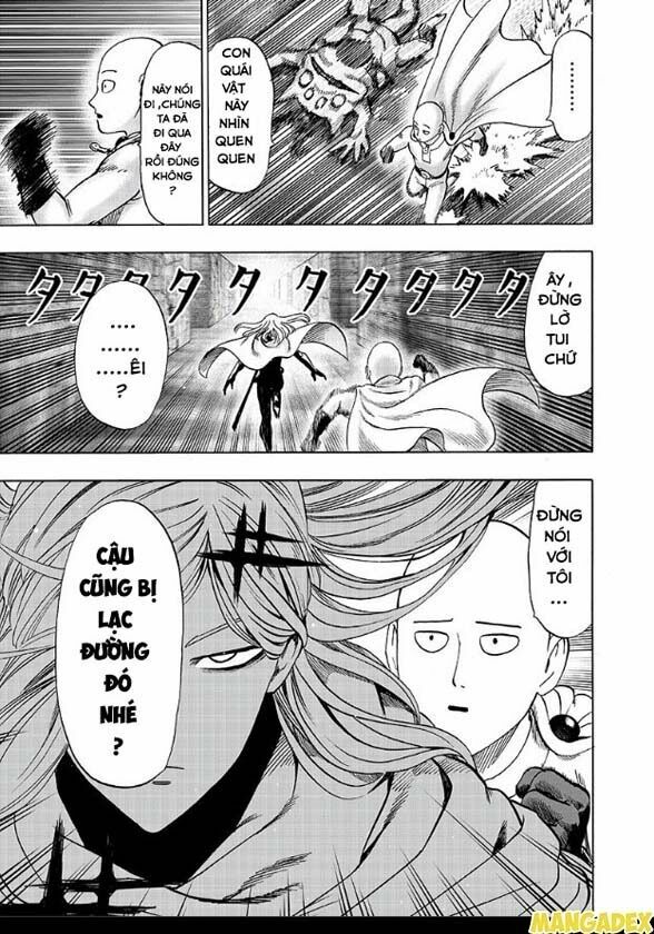 one-punch man chapter 160 4