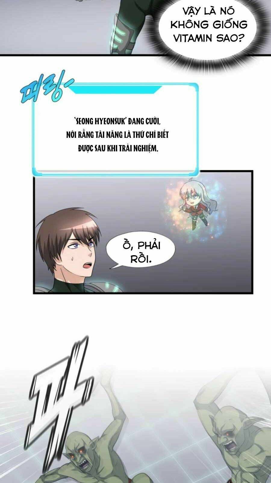 mẹ tôi là chòm sao bảo hộ m chapter 5 46