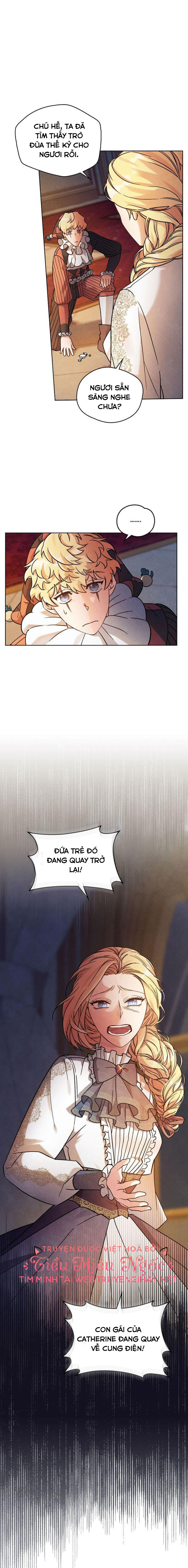 nỗi buồn của chú hề chapter 5 11