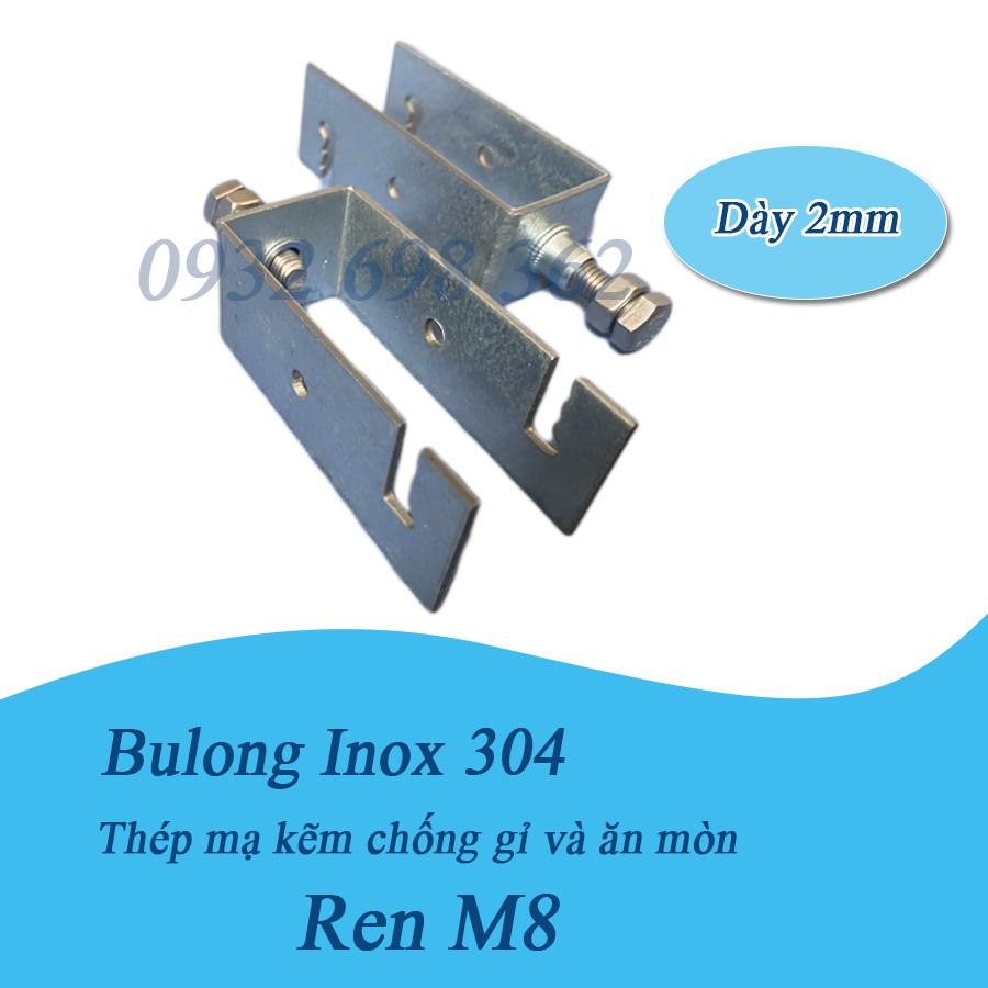 Pát kẹp dưới kín nước tấm pin mặt trời đủ MỌI KÍCH THƯỚC giá gốc tận xưởng