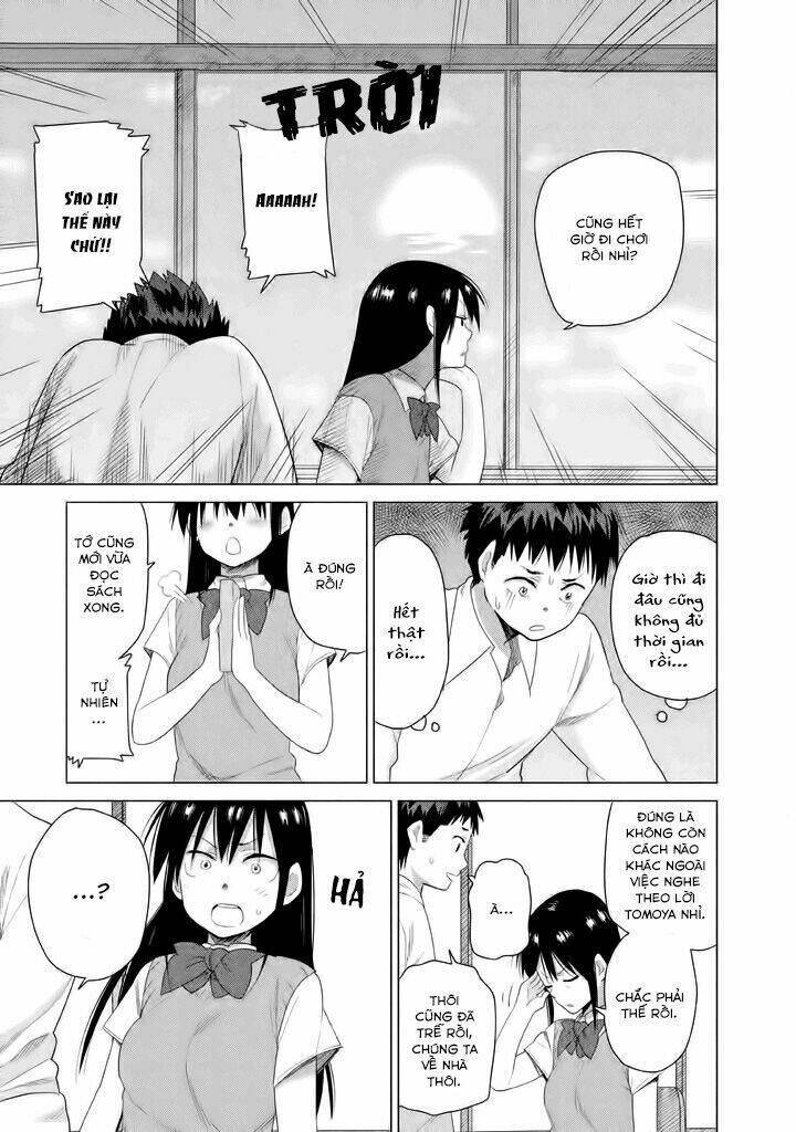 kyou no yuiko-san chapter 10.5 8