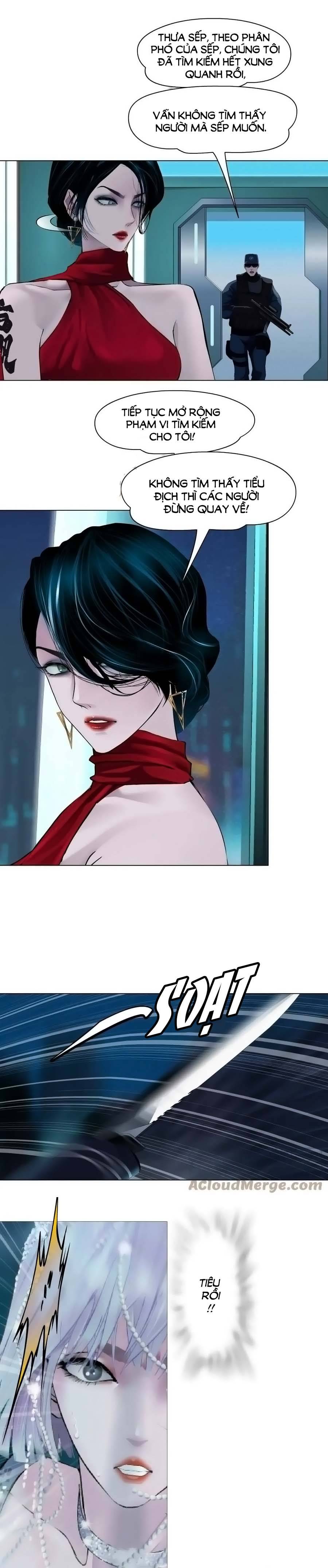 đằng nữ chapter 181 2