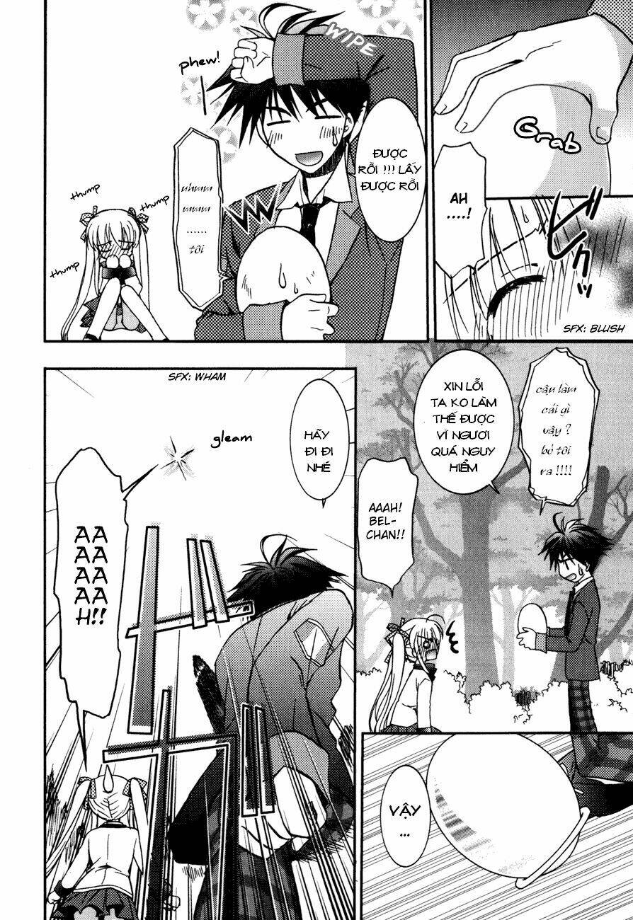 shinigami to chocolate parfait chapter 2 31