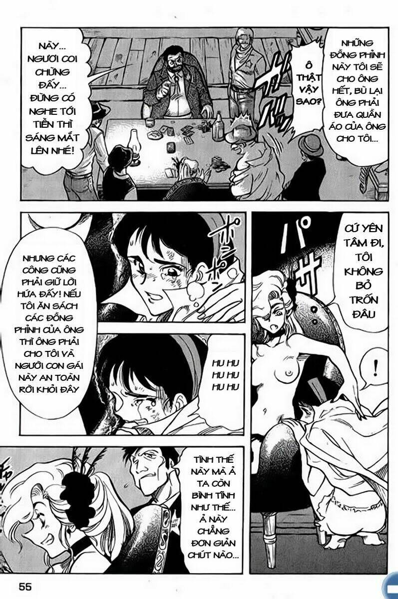 red living on the edge - người da đỏ lang thang chapter 2 3