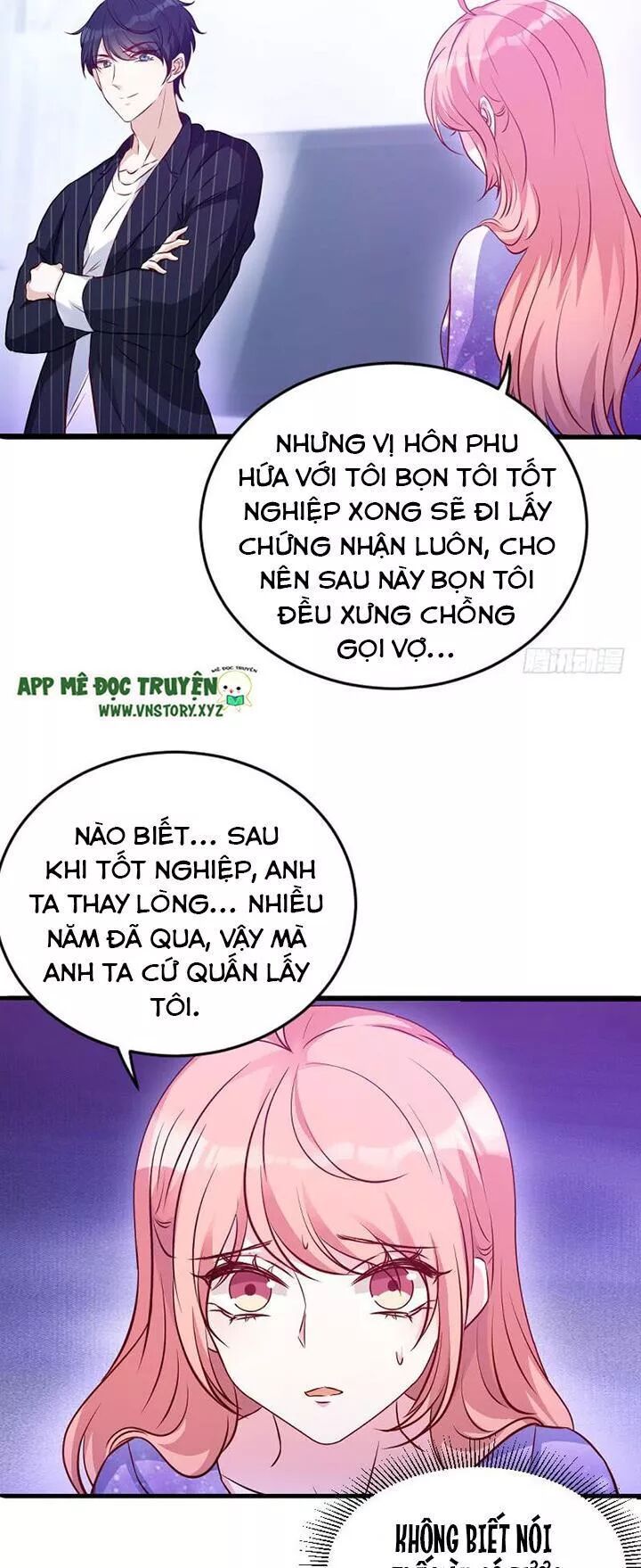 bảo bối đáng yêu đột kích chapter 52 5