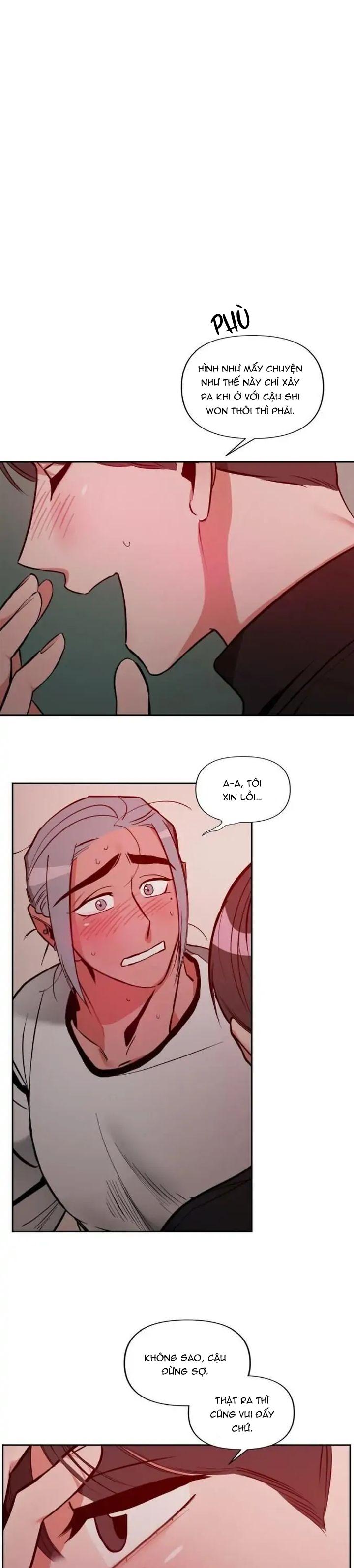 đối tác cơ thể hoàn hảo chapter 15 3