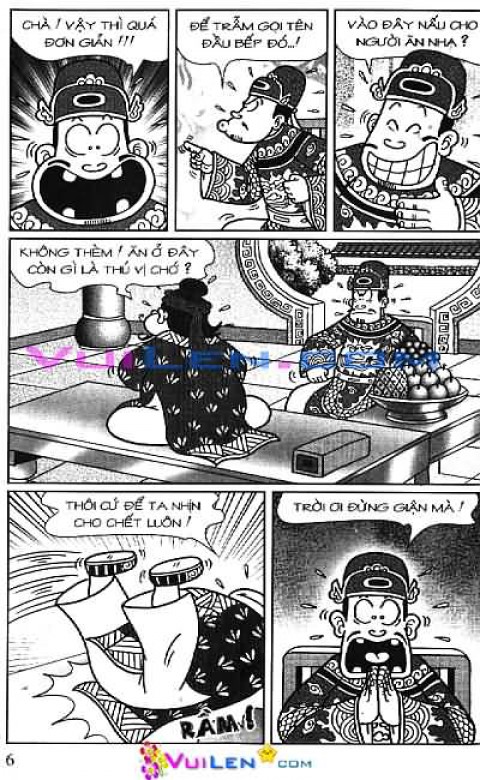 thần đồng đất việt chapter 136 3