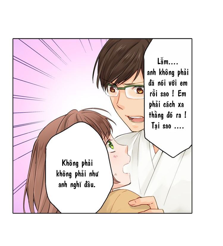 cô dâu của quỷ chapter 4.1 20