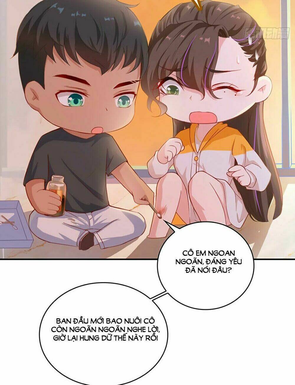 bộ váy rực rỡ ánh sao chapter 4 22