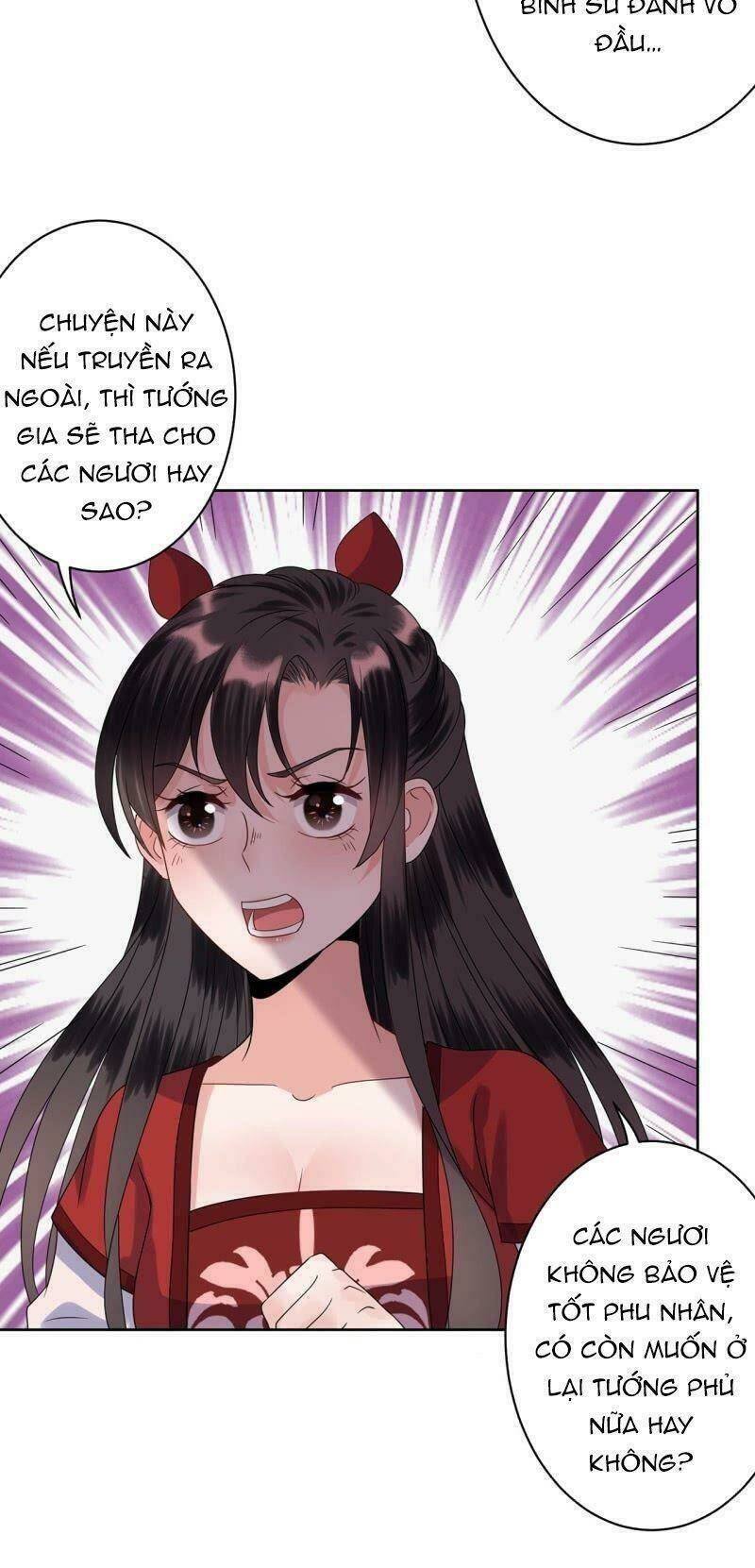 vương gia kiêu ngạo quá khó cua chapter 28 25