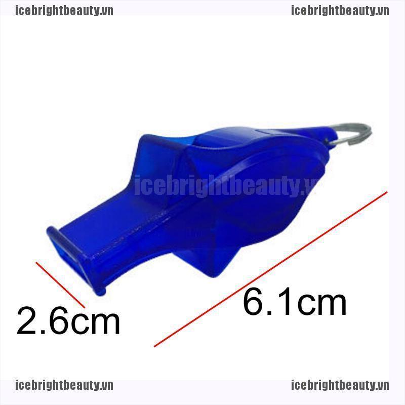 Set kit 4 món còi thổi cứu sinh khẩn cấp khi đi du lịch cắm trại