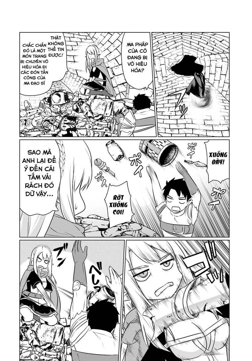 homeless tensei chapter 4.1 15