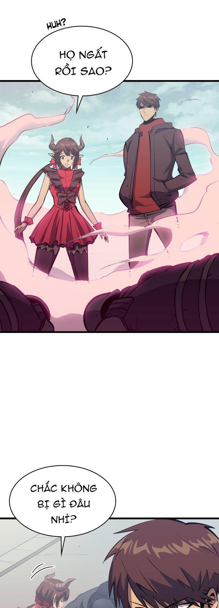 tôi trở lại thăng cấp một mình chapter 14 28