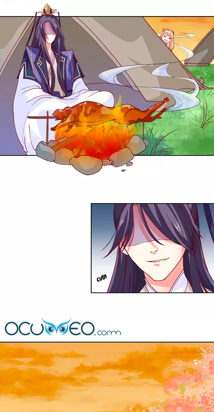 từ đây vương gia không thượng triều sớm chapter 1 46